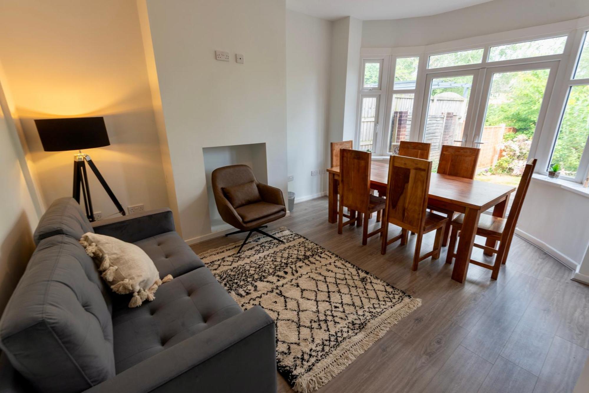 Single Room In Brand New 5 Bedroom Home BW Room 2 Solihull Extérieur photo